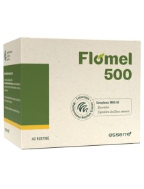 FLOMEL* 500 40 Bust.3g