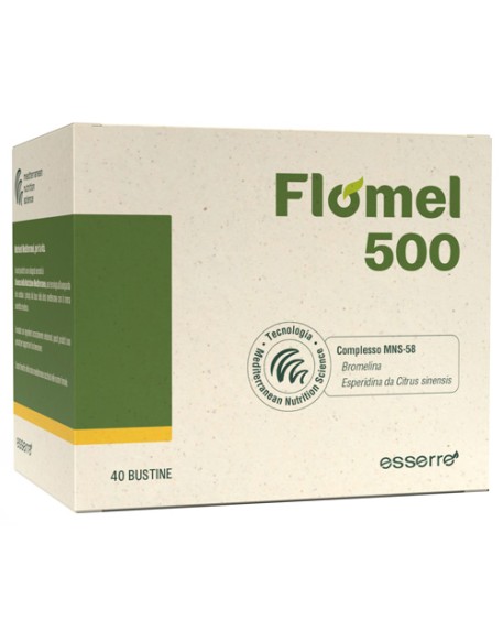 FLOMEL* 500 40 Bust.3g FLOMEL* 500 40 Bust.3g
