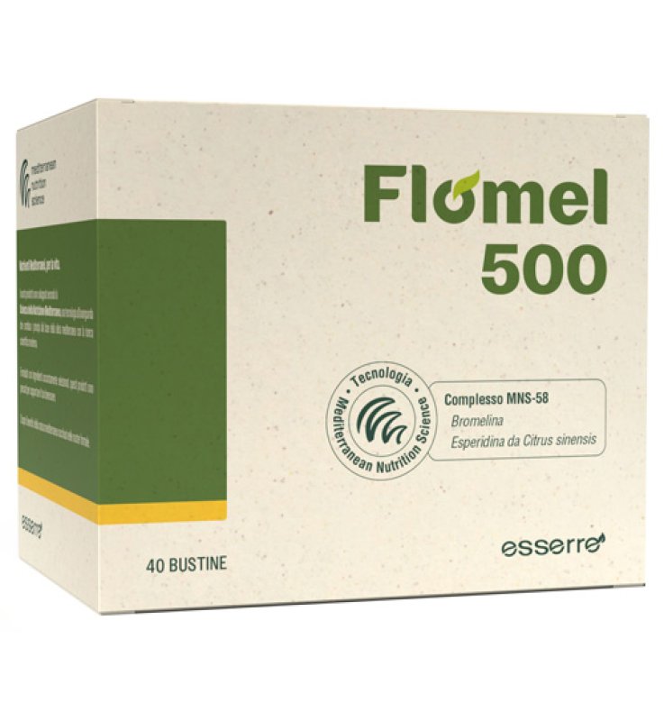 FLOMEL* 500 40 Bust.3g FLOMEL* 500 40 Bust.3g