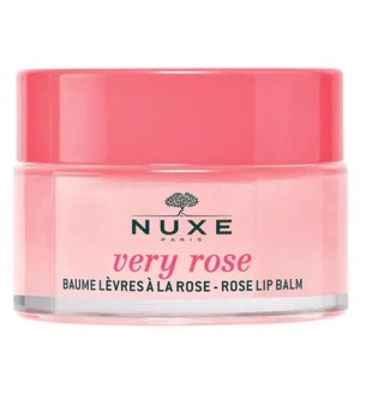 NUXE VERY ROSE BALSAMO LABBRA 15