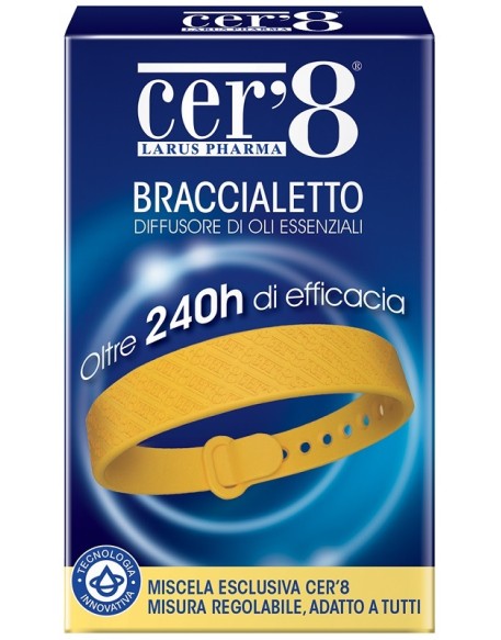 CER'8 Braccialetto Diffusore