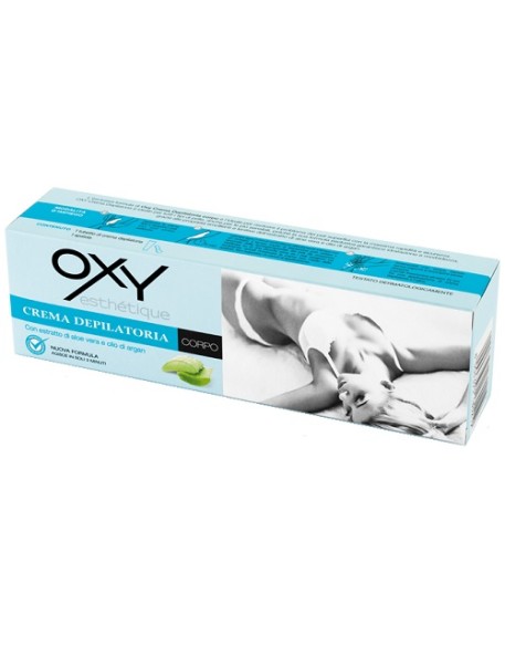 OXY CR DEPIL CORPO 150ML