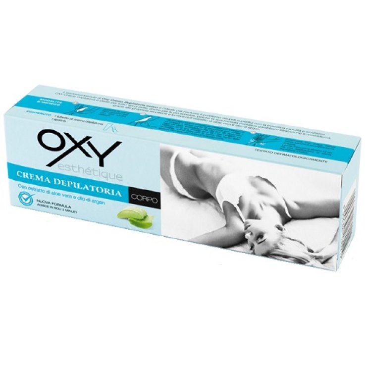 OXY CR DEPIL CORPO 150ML OXY CR DEPIL CORPO 150ML