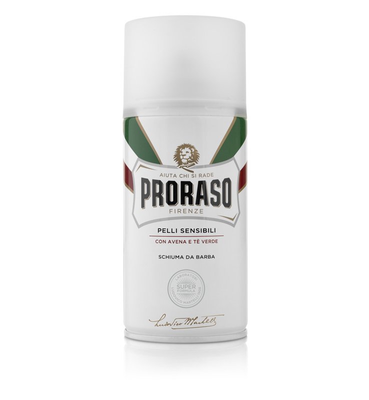 PRORASO SCHIUMA P SENS50ML NEW