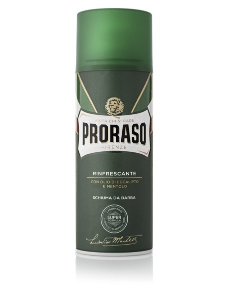 PRORASO Schiuma Rinfresc.400ml