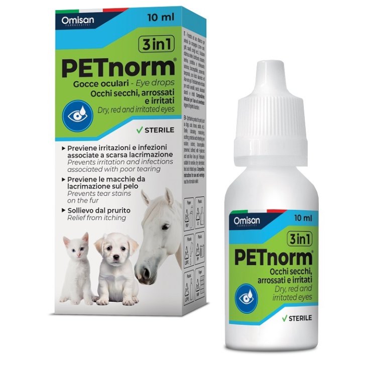 PETNORM Gocce 10ml PETNORM Gocce 10ml