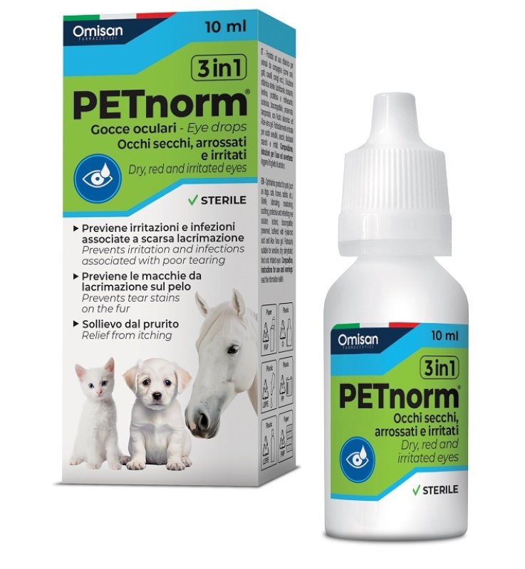 PETNORM Gocce 10ml PETNORM Gocce 10ml