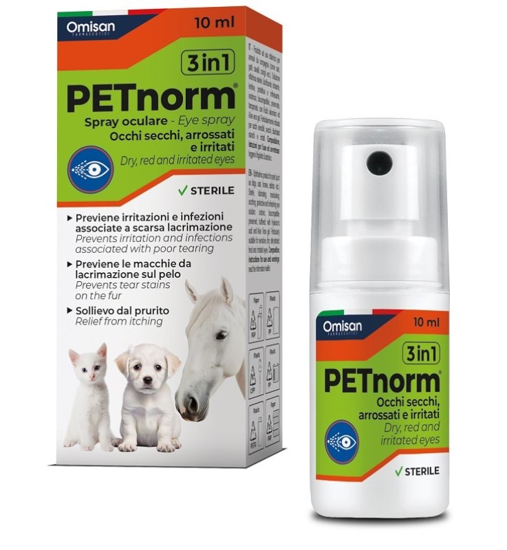 PETNORM Spray 10ml PETNORM Spray 10ml