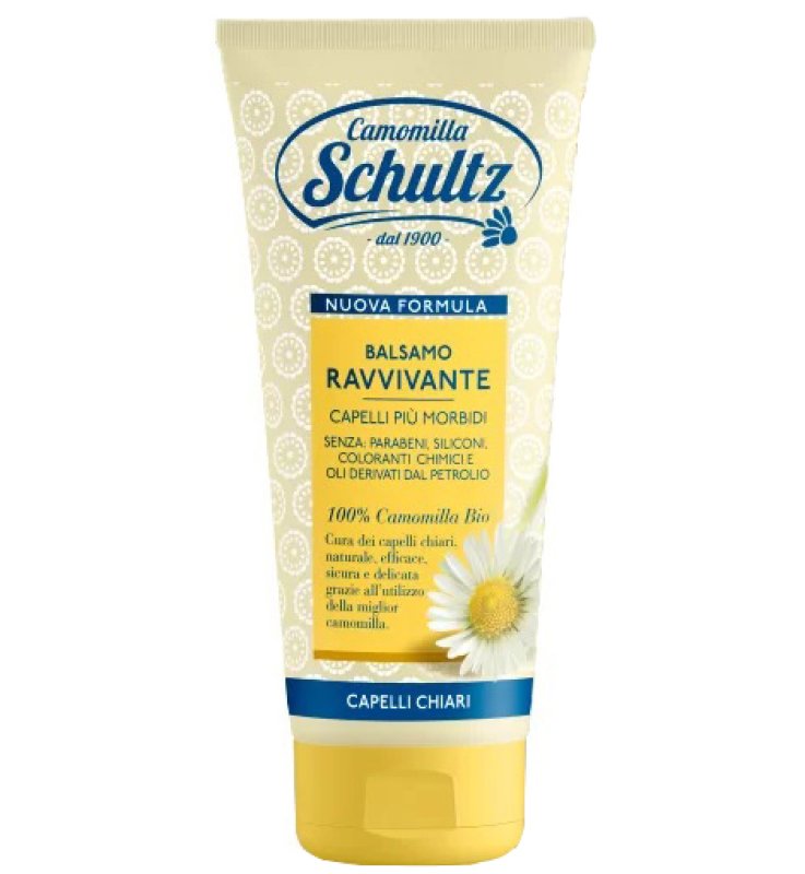 SCHULTZ BALSAMO RAVV CAM 200ML