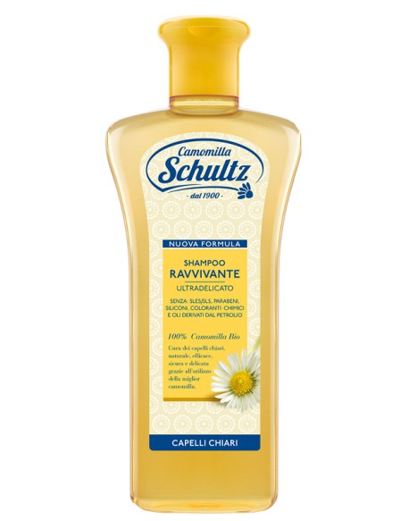 SCHULTZ SHAMPOO RAVVIV 50ML