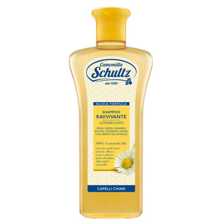 SCHULTZ SHAMPOO RAVVIV 50ML SCHULTZ SHAMPOO RAVVIV 50ML