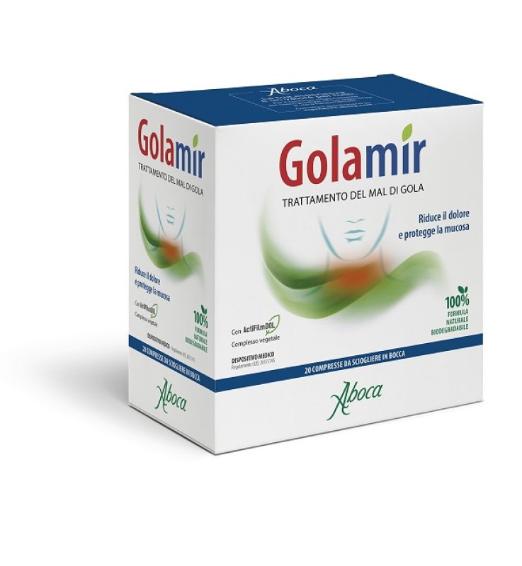 GOLAMIR 20CPR OROSOLUBILI