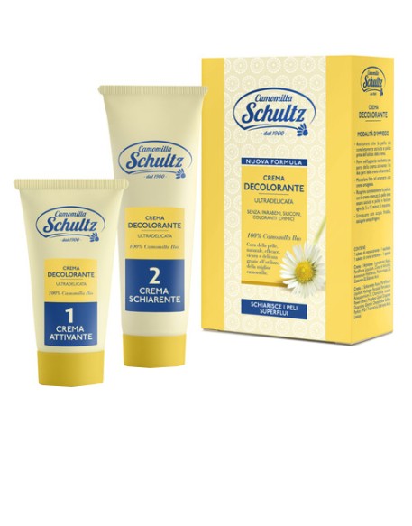 SCHULTZ CREMA DECOLORANTE 75 ML