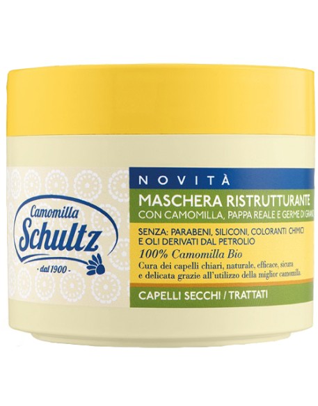 SCHULTZ Masch.Ristrutt.300ml