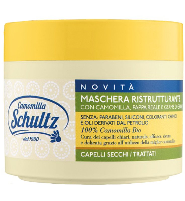 SCHULTZ Masch.Ristrutt.300ml SCHULTZ Masch.Ristrutt.300ml
