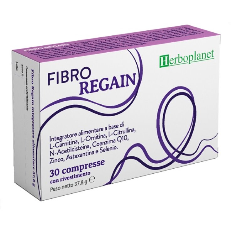 FIBRO REGAIN 30CPR FIBRO REGAIN 30CPR