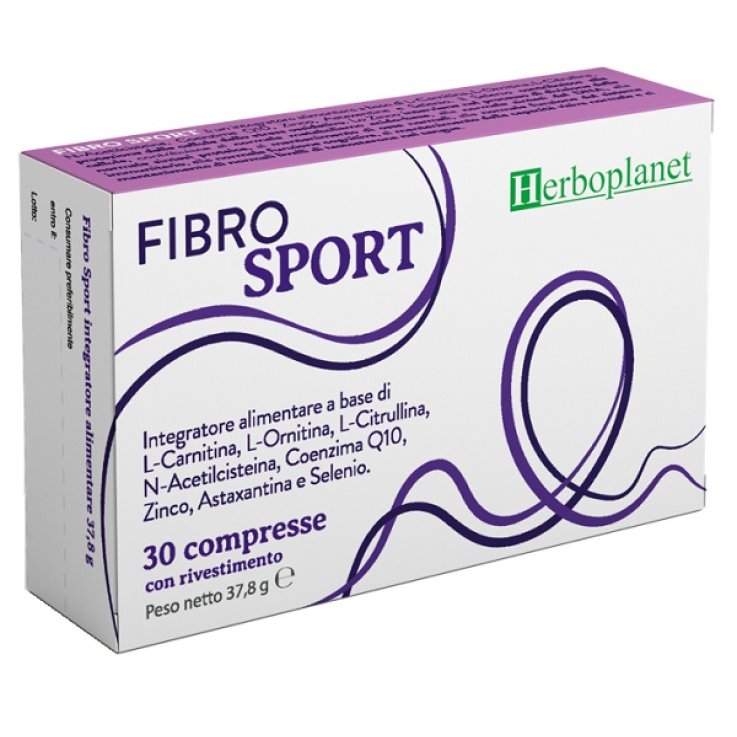 FIBRO SPORT 30CPR FIBRO SPORT 30CPR