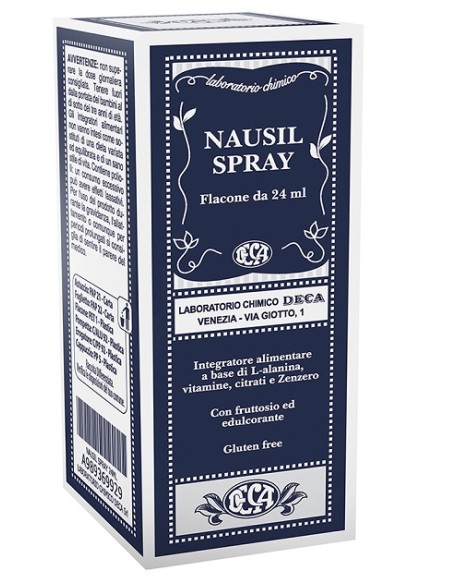 NAUSIL SPRAY 24ML