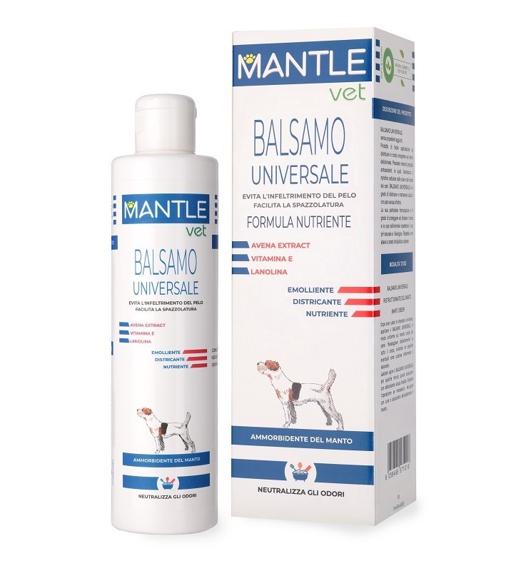 MANTLE VET Balsamo Univ.250ml MANTLE VET Balsamo Univ.250ml