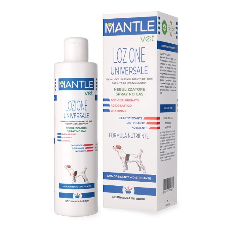 MANTLE VET Loz.Univ.250ml MANTLE VET Loz.Univ.250ml