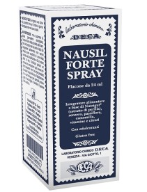 NAUSIL FORTE SPRAY 24ML