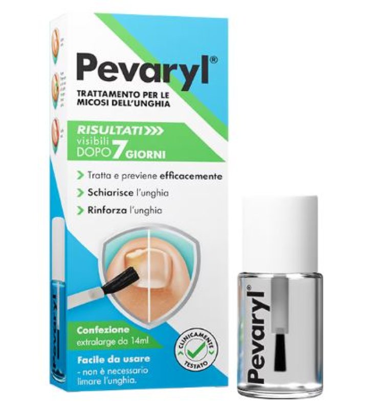 PEVARYL TRATTAMENTO MICOSI