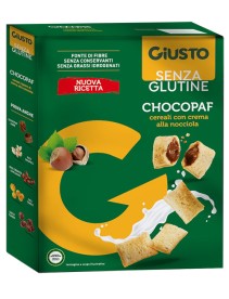 GIUSTO S/G CHOCOPAF 250G