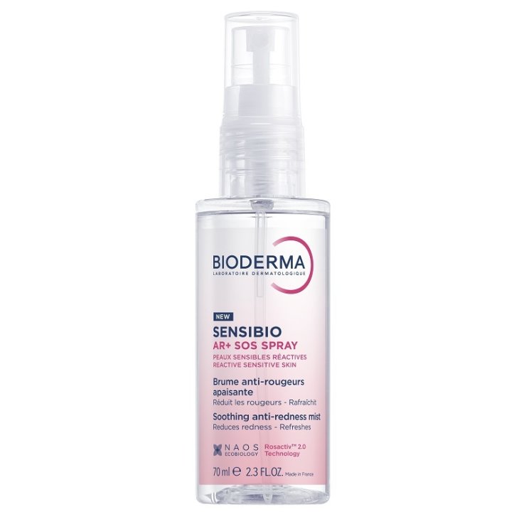 SENSIBIO AR+ SOS SPRAY 70ML SENSIBIO AR+ SOS SPRAY 70ML