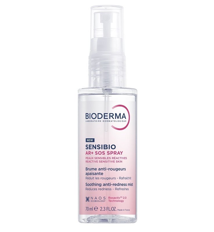 SENSIBIO AR+ SOS SPRAY 70ML