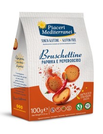 PIACERI MED.Brusch.Papr/Pepe