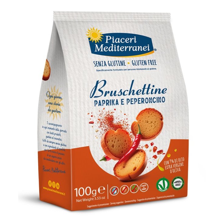 PIACERI MED.Brusch.Papr/Pepe PIACERI MED.Brusch.Papr/Pepe
