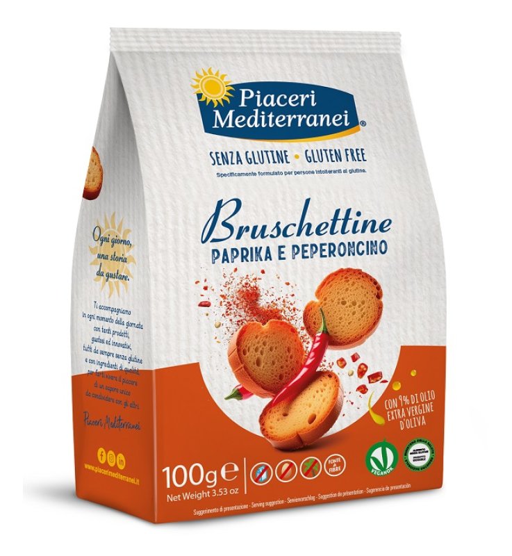 PIACERI MED.Brusch.Papr/Pepe PIACERI MED.Brusch.Papr/Pepe