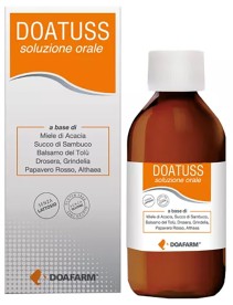 DOATUSS SCIROPPO 150ML