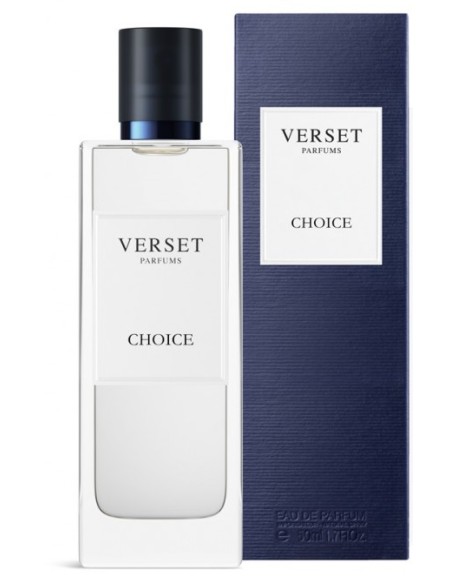 VERSET CHOICE PROFUMO  50ML