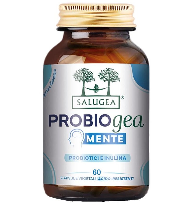 SALUGEA PROBIOGEA MENTE 60CPS SALUGEA PROBIOGEA MENTE 60CPS