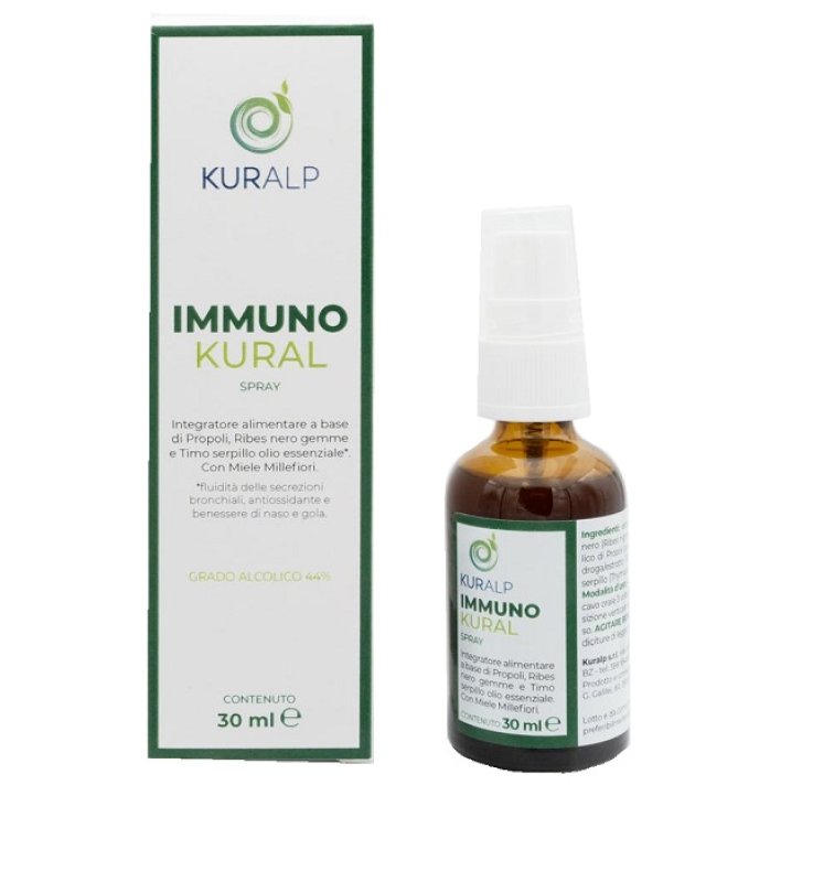 IMMUNO KURAL SPRAY 30ML