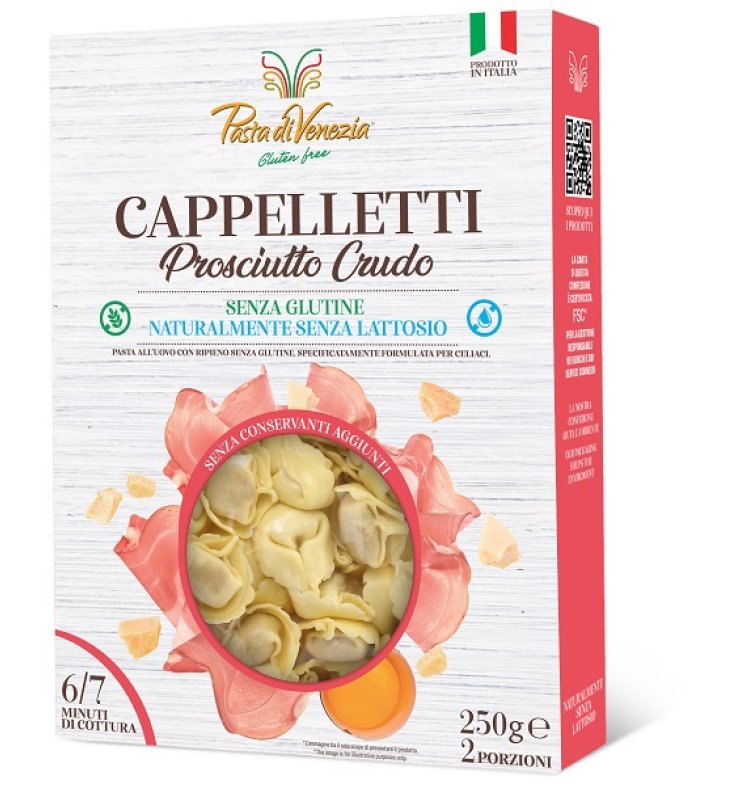 PASTA VENEZIA Capp.P/Crudo250g