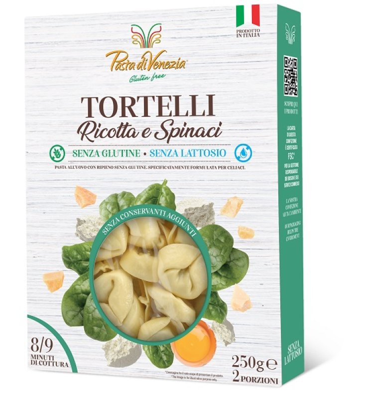 PASTA VENEZIA Tort.Ric&Sp.250g