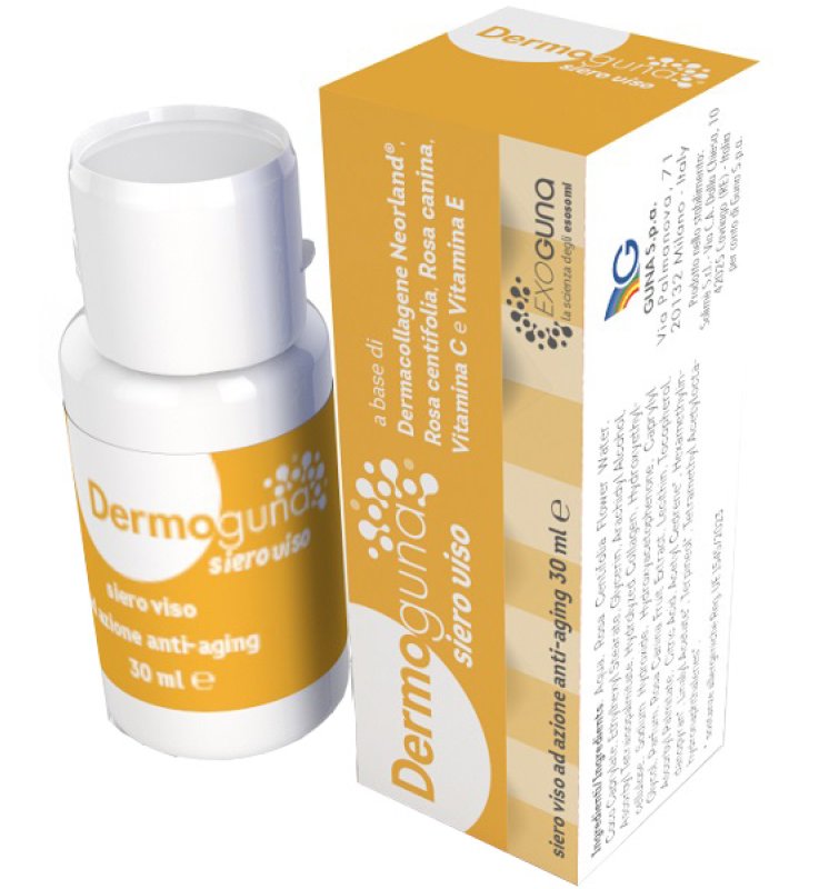Dermoguna siero viso 30 ml
