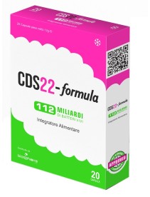 CDS22 FORMULA 112MLD 20CPS