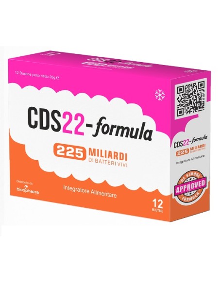 CDS22 FORMULA 225MLD 12BST