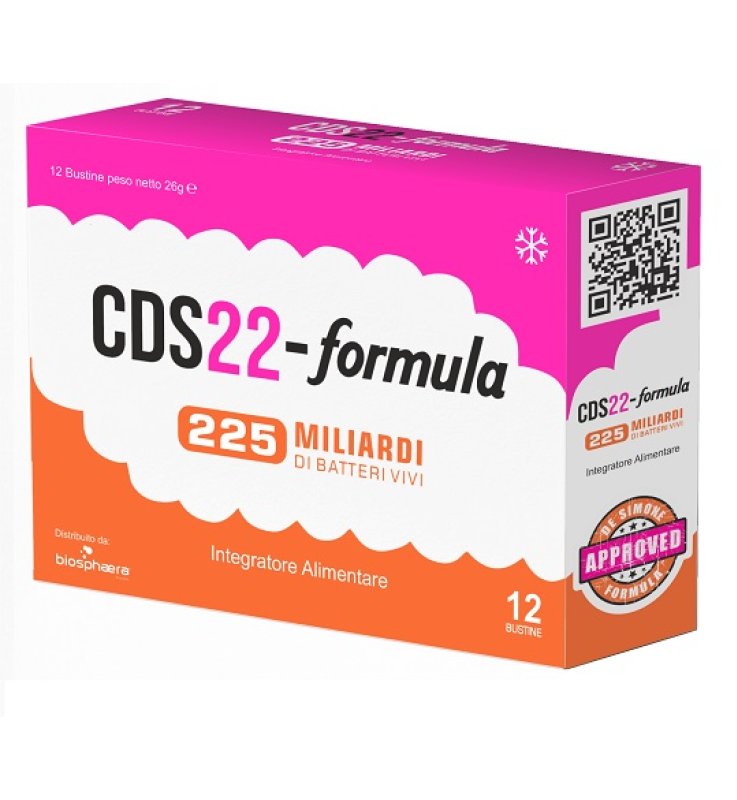 CDS22 FORMULA 225MLD 12BST
