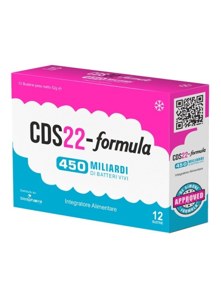 CDS22 FORMULA 450MLD 12BST