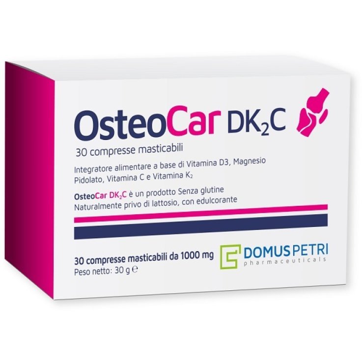 OSTEOCAR DK2C 30CPR OSTEOCAR DK2C 30CPR