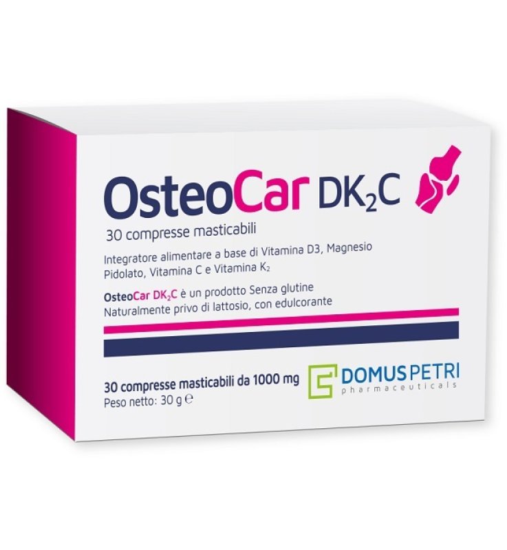 OSTEOCAR DK2C 30CPR
