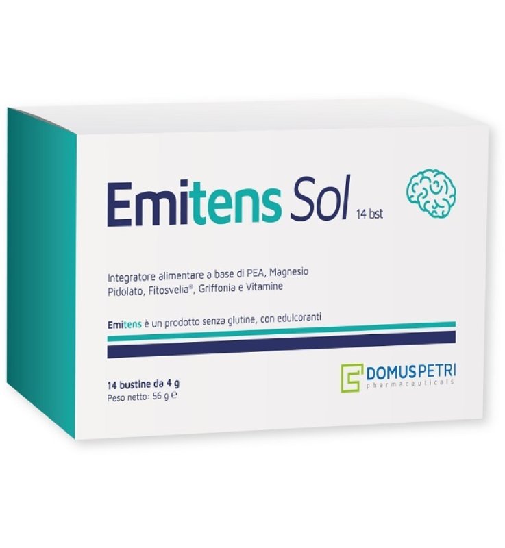 EMITENS SOL 14 Bust.