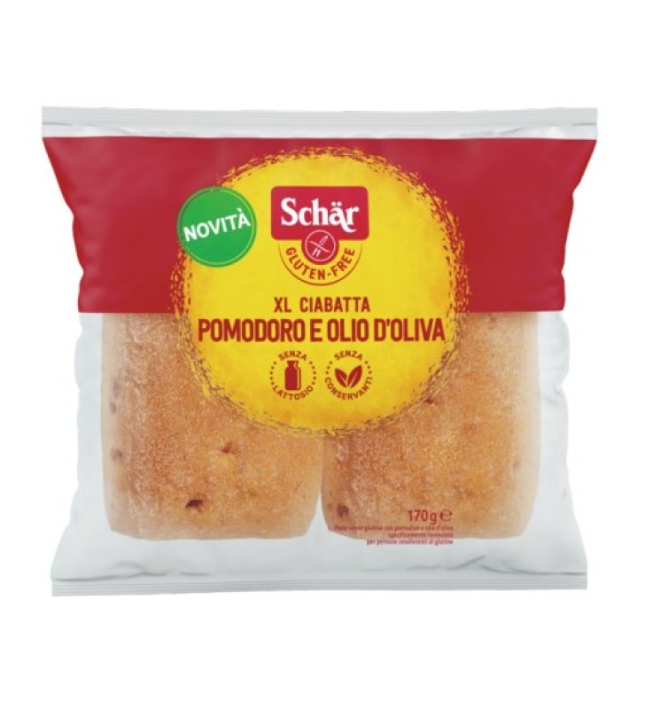 SCHAR XL CIABATTA POMOD/O.OLIVA