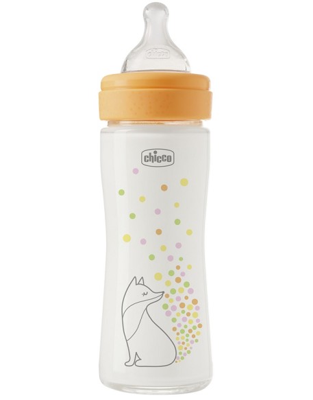 CHI BIB PERF GLASS GIRL SIL 240M