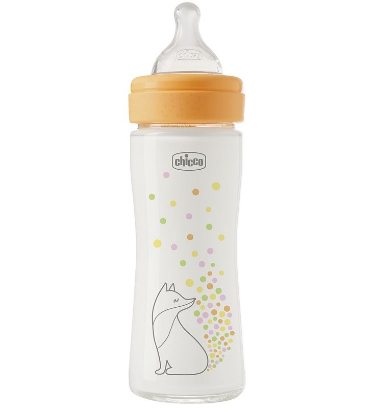 CHI BIB PERF GLASS GIRL SIL 240M