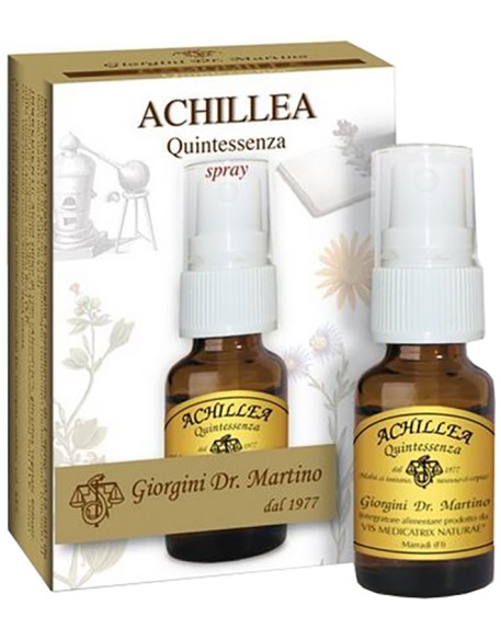 ACHILLEA QUINTESSENZA SPRAY GIOR